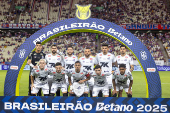 BRASILEIRO A 2025, FORTALEZA X SANTOS