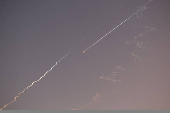 Iran launches retaliatory ballistic missiles against Israel