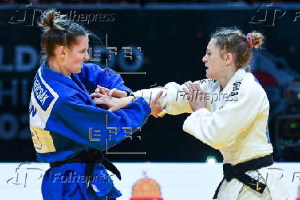 World Judo Championships 2025 - Day 4