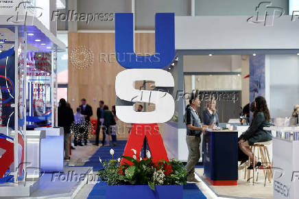 55th Paris Air Show at Le Bourget Airport near Paris