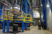 Westwin Elements demonstration plant in Lawton