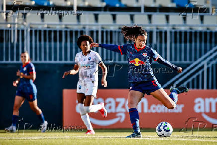 SANTANA DE PARNAIBA, SP, 18.06.2025-BRASILEIRO FEMININO-RB BRAGANTINO (SP) X INSTITUTO 3B (AM)