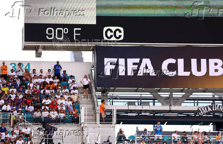 FIFA Club World Cup - Group H - Real Madrid v Al Hilal