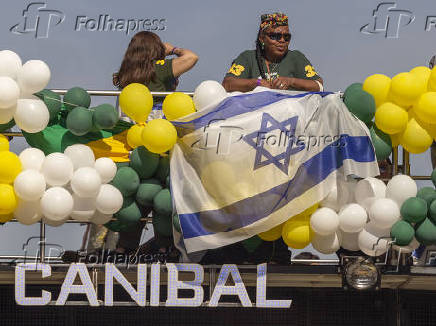Marchas para Jesus, 33ª (SP)