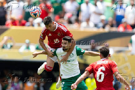 Palmeiras x Al Ahly