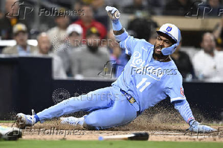 MLB: Kansas City Royals at San Diego Padres