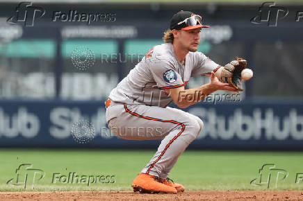 MLB: Baltimore Orioles at New York Yankees
