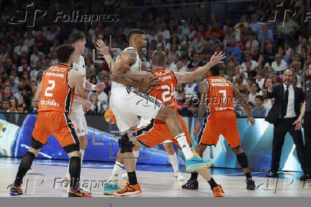 Real Madrid - Valencia