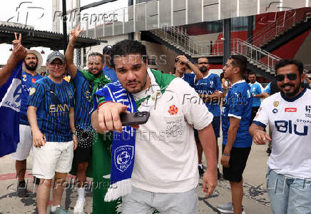 FIFA Club World Cup - Group H - RB Salzburg v Al Hilal