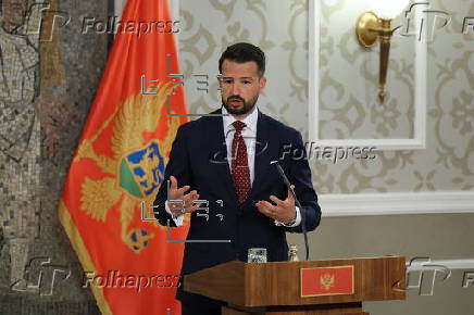 Polish President Andrzej Duda visits Montenegro