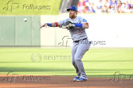 MLB: Chicago Cubs at St. Louis Cardinals
