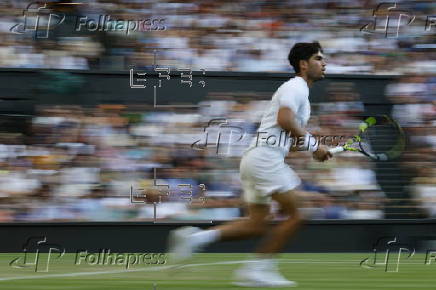 Wimbledon Championships 2025 - Day 5