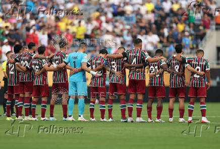 FIFA Club World Cup - Quarter Final - Fluminense v Al Hilal