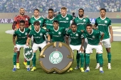 Partida entre Palmeiras e Chelsea pelo Mundial de Clubes da FIFA