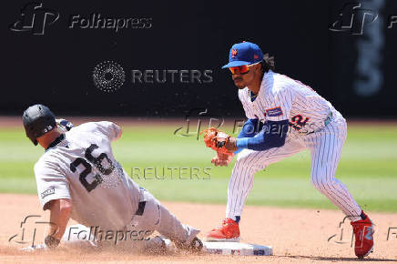 MLB: New York Yankees at New York Mets