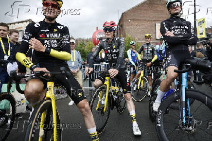 Tour de France - Stage 3 - Valenciennes to Dunkirk
