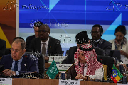 BRICS Summit in Rio de Janeiro