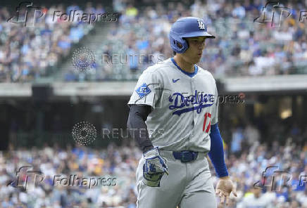 MLB: Los Angeles Dodgers at Milwaukee Brewers