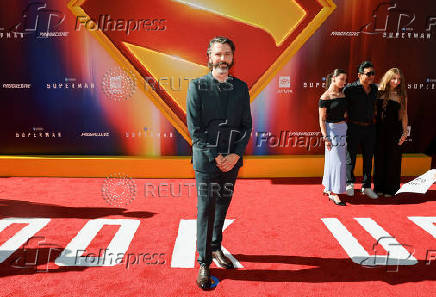 Premiere for the film 