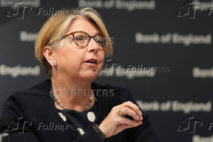 Britain Bank of England Stability Report