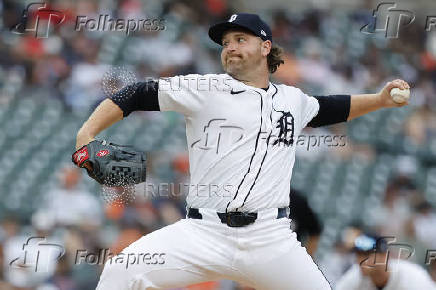 MLB: Tampa Bay Rays at Detroit Tigers