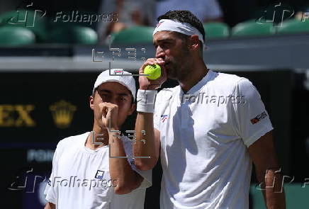 Wimbledon Championships 2025 - Day 13