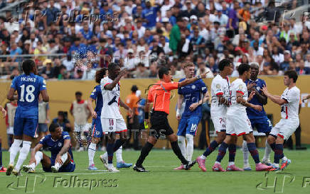 FIFA Club World Cup - Final - Chelsea v Paris St Germain