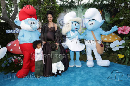 Premiere for the film 