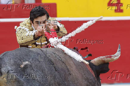 Décima de abono Feria del Toro Pamplona