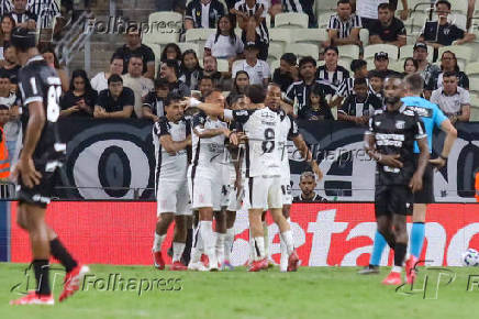BRASILEIRO A 2025, CEARA X CORINTHIANS