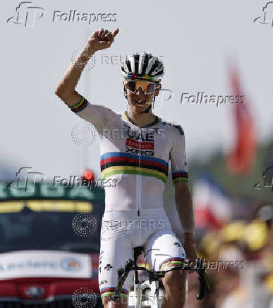 Tour de France - Stage 12 - Auch to Hautacam