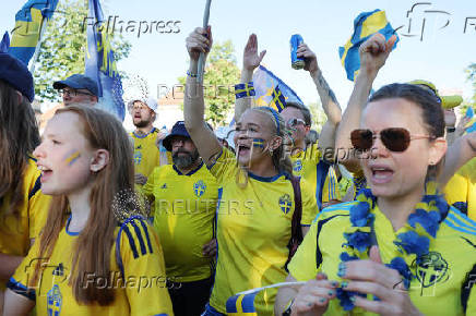 UEFA Women's Euro 2025 - Quarter Final - Sweden v England