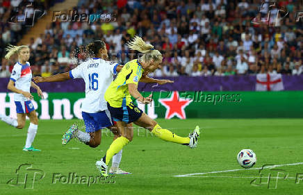 UEFA Women's Euro 2025 - Quarter Final - Sweden v England
