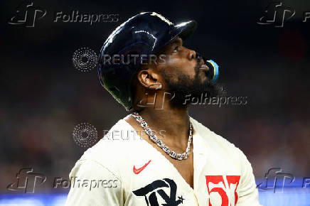 MLB: Detroit Tigers at Texas Rangers