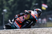 Motorcycling Grand Prix of Czechia - Races