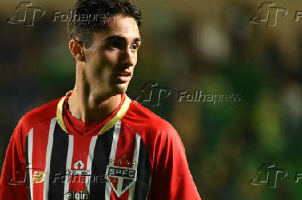 Juventude x São Paulo