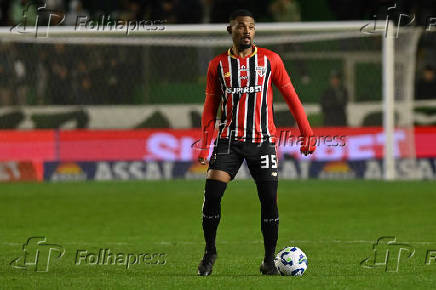 Juventude x São Paulo