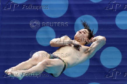 World Aquatics Championships