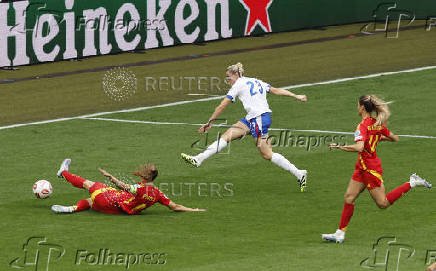 UEFA Women's Euro 2025 - Final - England v Spain
