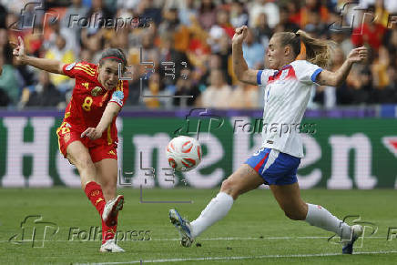 Inglaterra - España