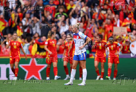UEFA Women's Euro 2025 - Final - England v Spain