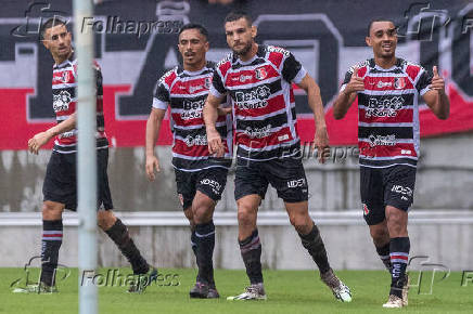 BRASILEIRO D 2025, SANTA CRUZ X TREZE