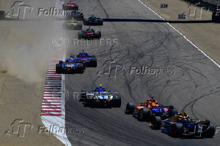 IndyCar: Grand Prix Of Monterey