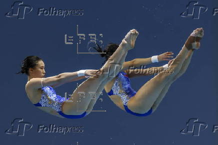 World Aquatics Championships Singapore 2025 - Day 18