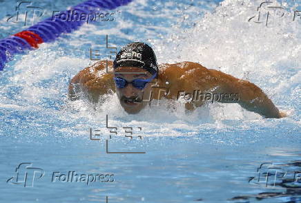 World Aquatics Championships Singapore 2025 - Day 19