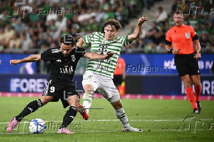 UEFA Champions League second qualifying round - Ferencvaros vs Noah