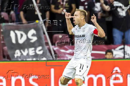 UEFA Champions League second qualifying round - Servette Geneva vs Viktoria Plzen