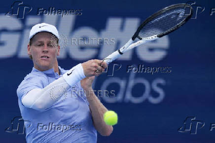 Tennis: Cincinnati Open