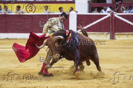 Toros en Huesca