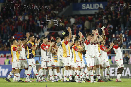 Copa Libertadores: Cerro Porteño - Estudiantes de La Plata